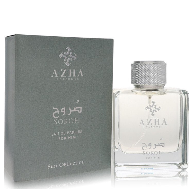Azha Soroh Eau de Parfum by Azha