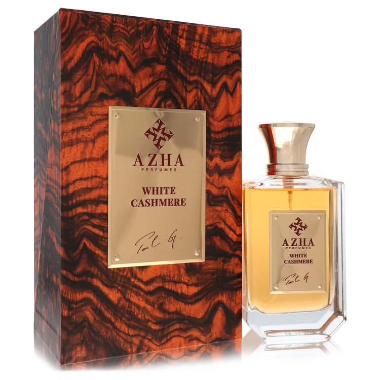 Azha White Cashmere Eau de Parfum (Unisex) by Azha