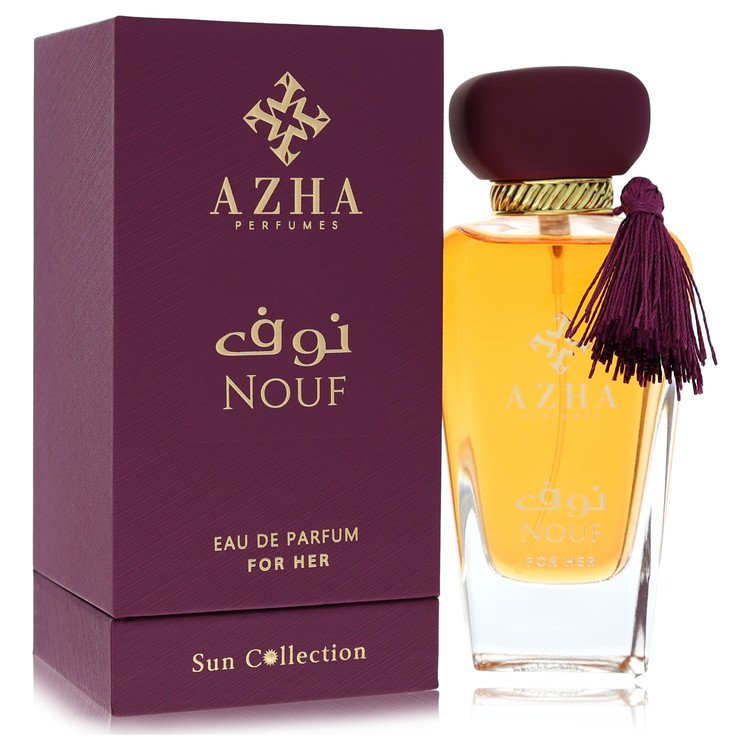 Azha Nouf Eau de Parfum by Azha