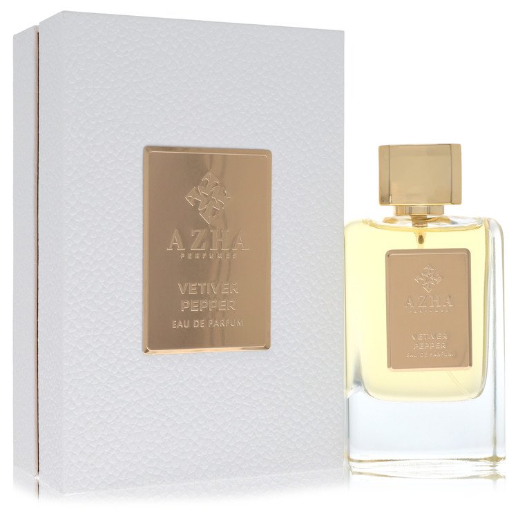 Azha Vetiver Pepper Eau de Parfum by Azha