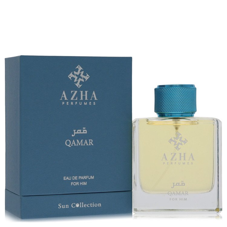Azha Qamar Eau de Parfum by Azha