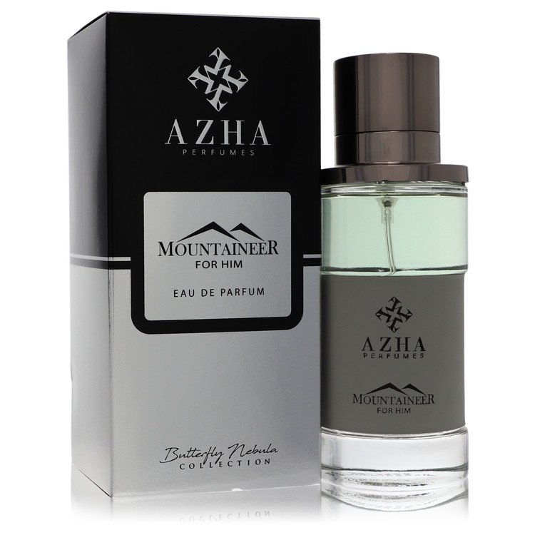 Azha Mountaineer Eau de Parfum by Azha