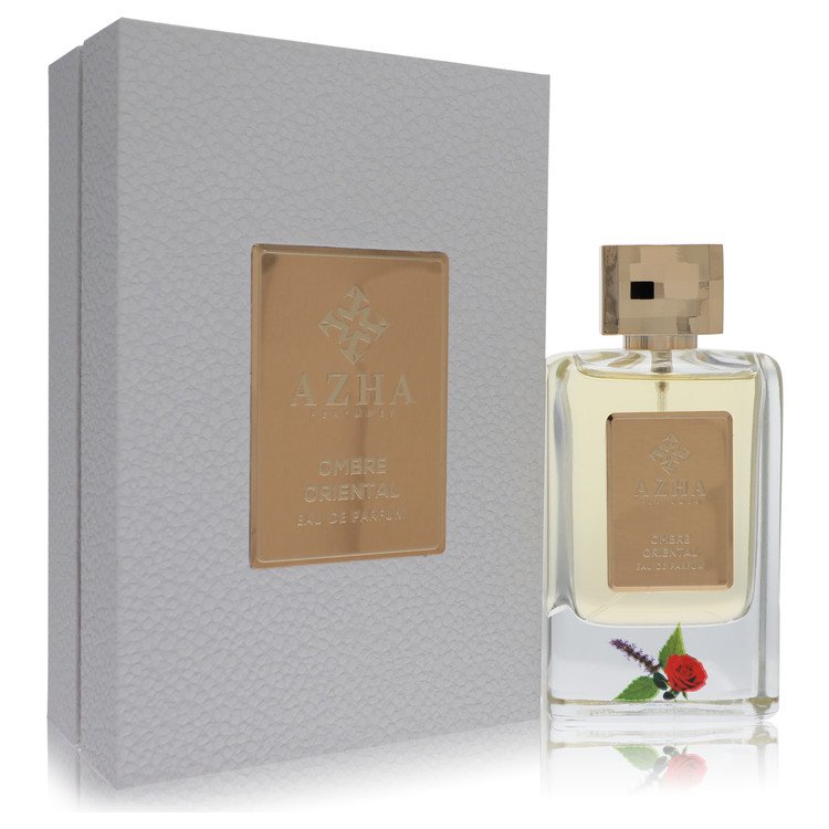 Azha Ombre Oriental Eau de Parfum by Azha