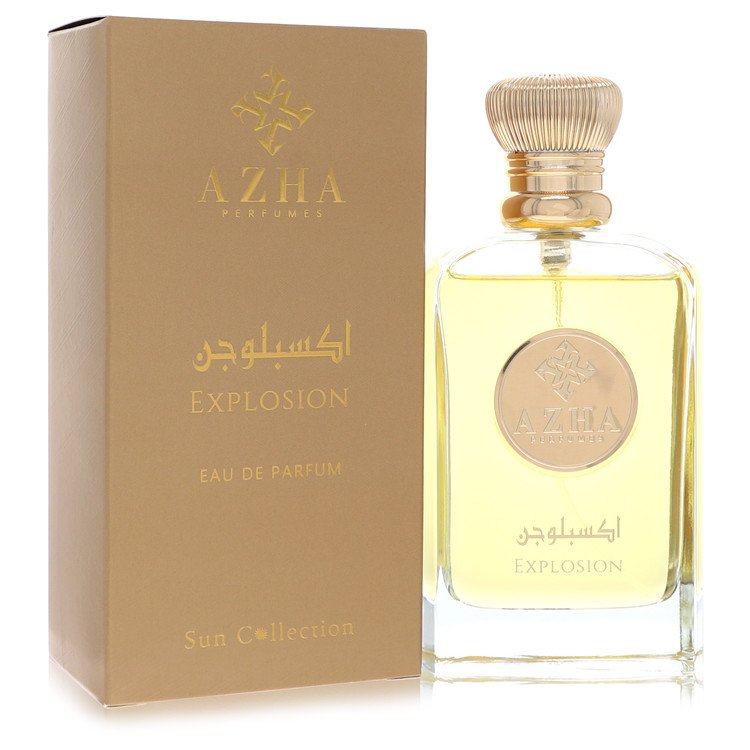 Azha Explosion Eau de Parfum by Azha