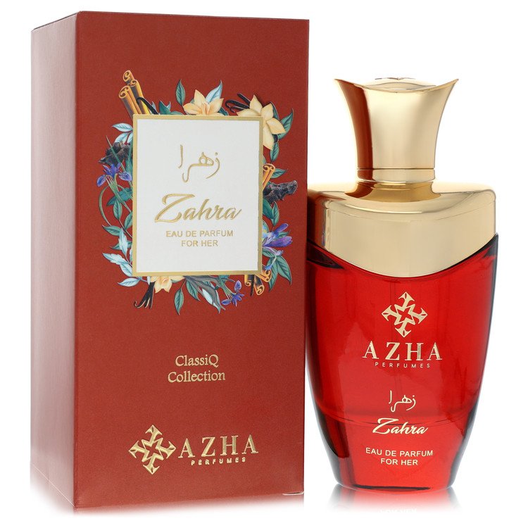 Azha Zahra Eau de Parfum by Azha