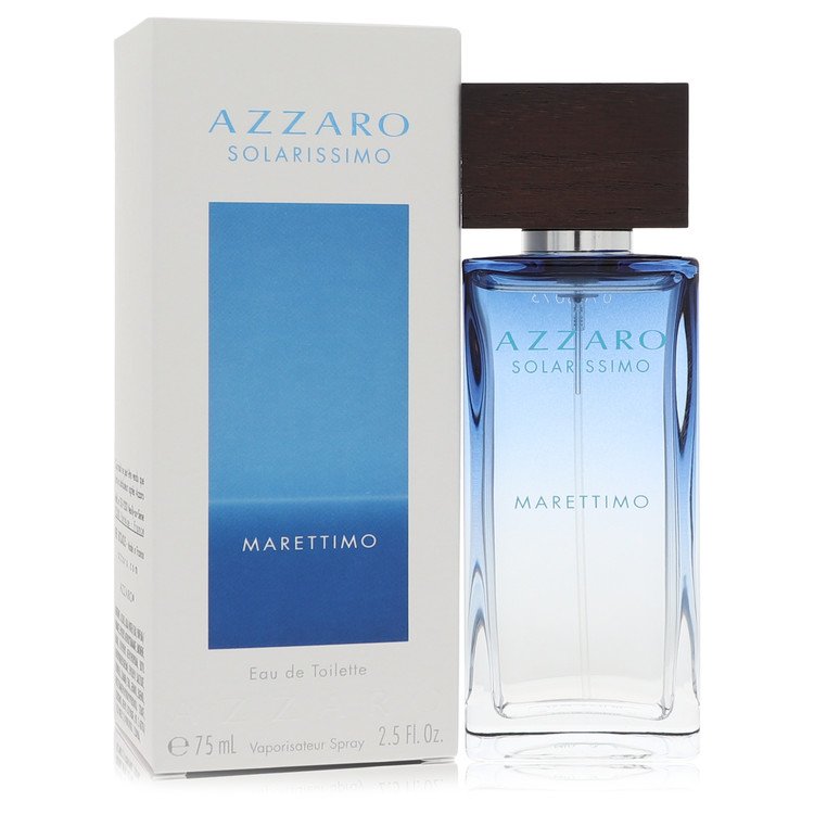 Azzaro Solarissimo Marettimo, Eau de Toilette par Azzaro