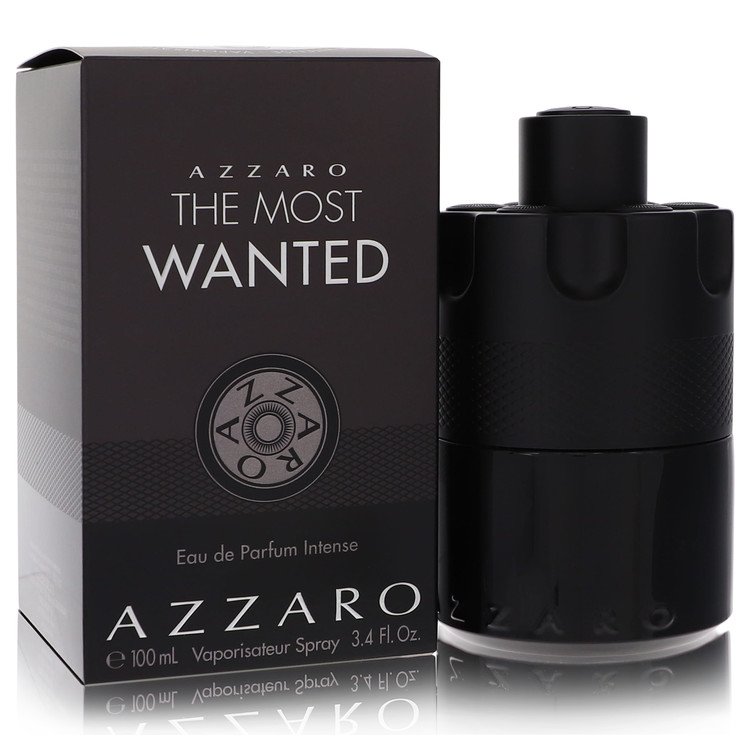 Azzaro The Most Wanted Eau de Parfum Intense Spray par Azzaro