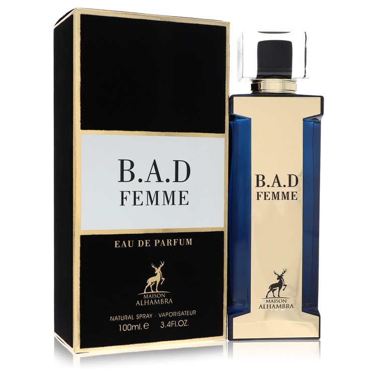 B.a.d Femme Eau de Parfum by Maison Alhambra
