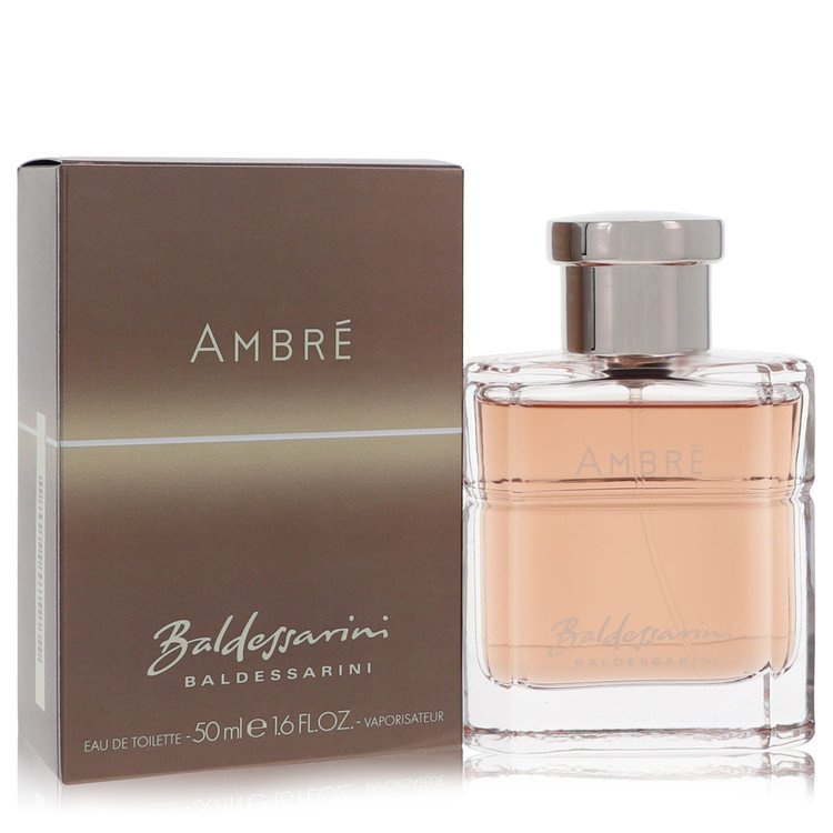 Baldessarini Ambre, Eau de Toilette by Hugo Boss