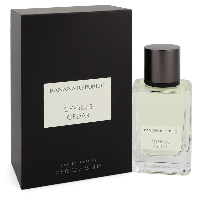 Banana Republic Cypress Cedar Eau de Parfum (Unisex) by Banana Republic
