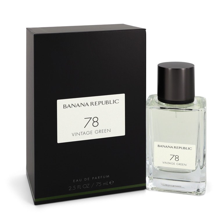 Banana Republic 78 Vintage Green Eau de Parfum (Unisex) by Banana Republic