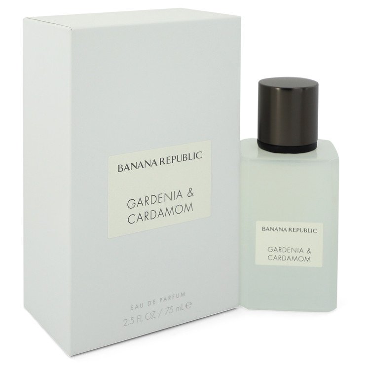 Banana Republic Gardenia & Cardamom Eau de Parfum (Unisex) by Banana Republic