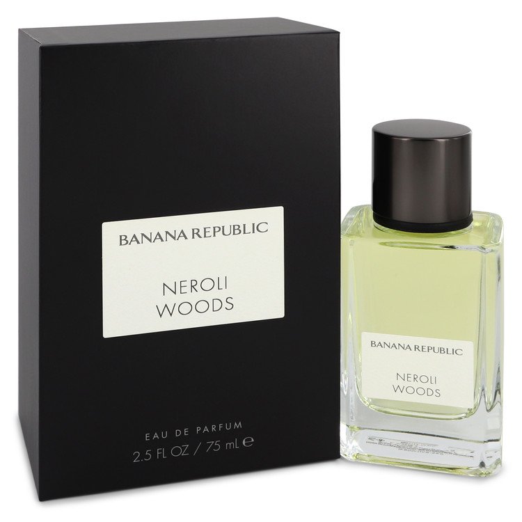 Banana Republic Neroli Woods Eau de Parfum (Unisex) by Banana Republic