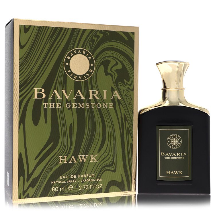 Bavaria The Gemstone Hawk Eau de Parfum (Unisex) by Fragrance World