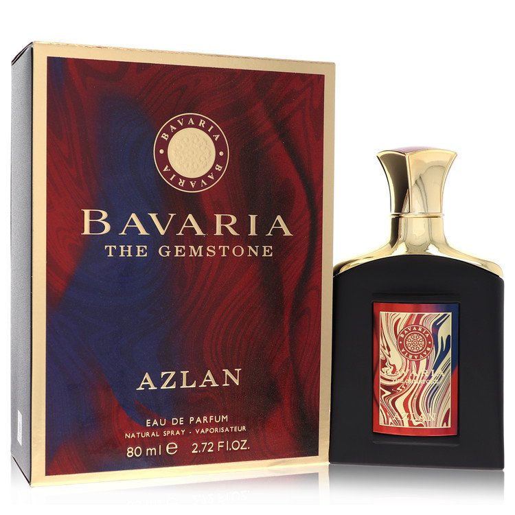 Bavaria The Gemstone Azlan Eau de Parfum (Unisex) by Fragrance World