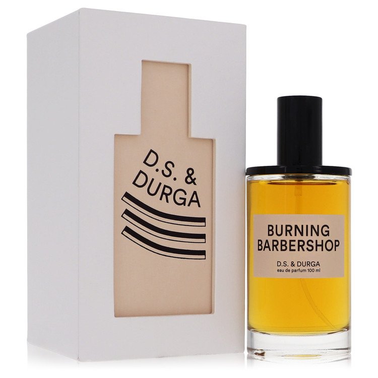 Burning Barbershop Eau de Parfum by D.S. & Durga