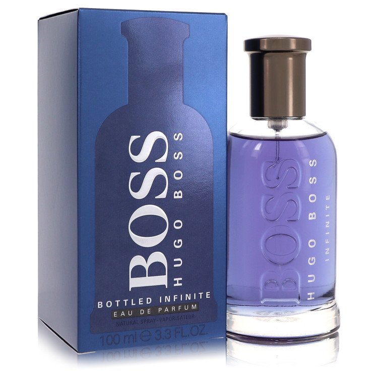Boss Bottled Infinite, Eau de Parfum by Hugo Boss