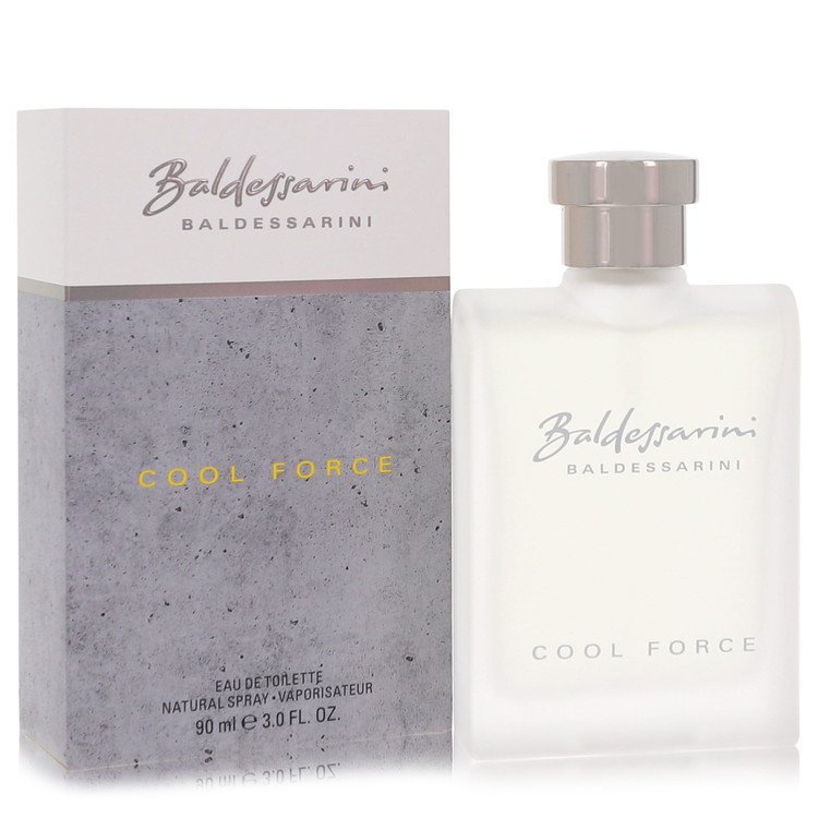Baldessarini Cool Force, Eau de Toilette by Hugo Boss
