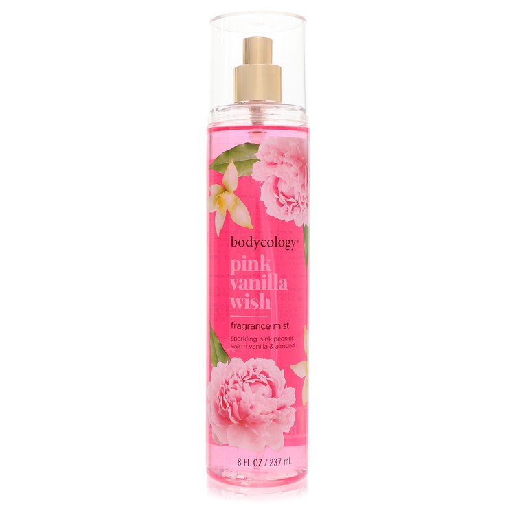 Bodycology Pink Vanilla Wish Fragrance Mist by Bodycology
