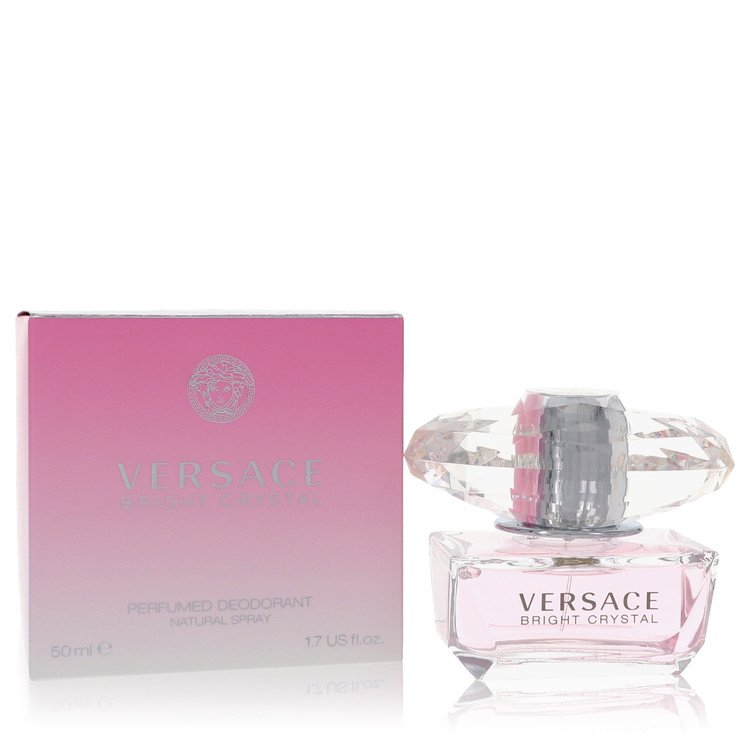 Bright Crystal, Déodorant en spray de Versace
