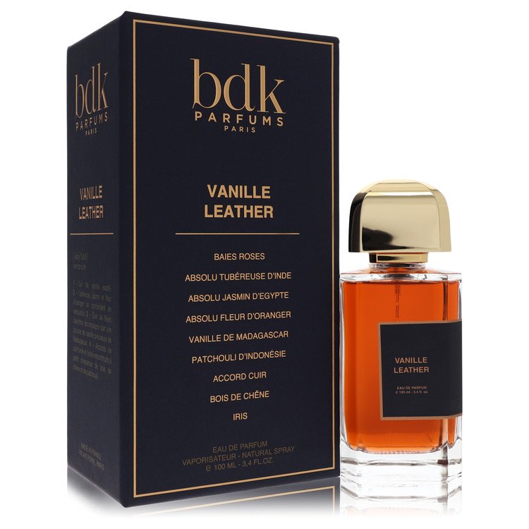 Bdk Vanille Leather Eau de Parfum (Unisex) by Bdk Parfums