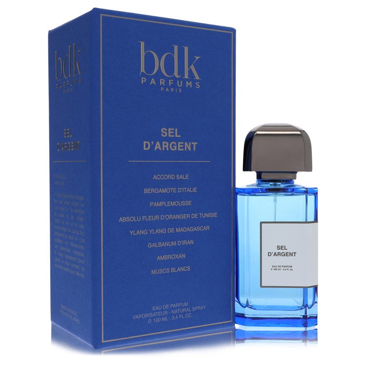 Bdk Sel D'argent Eau de Parfum (Unisex) by Bdk Parfums – Fragrance365