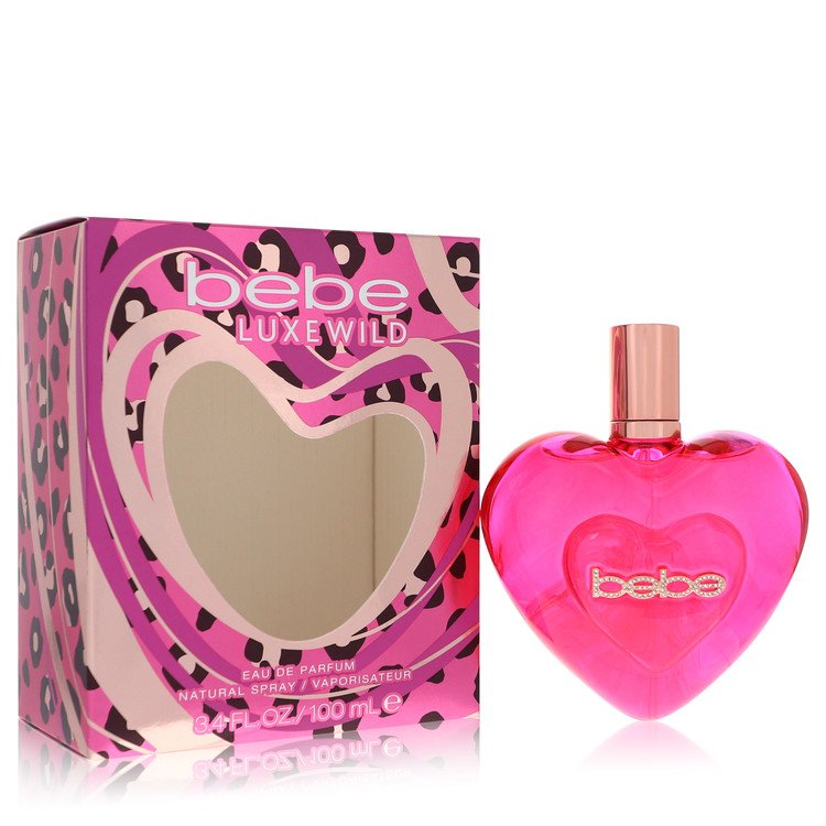 Bebe Luxe Wild Eau de Parfum by Bebe