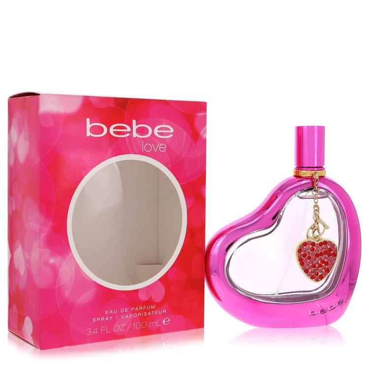 Bebe Love Eau de Parfum by Bebe