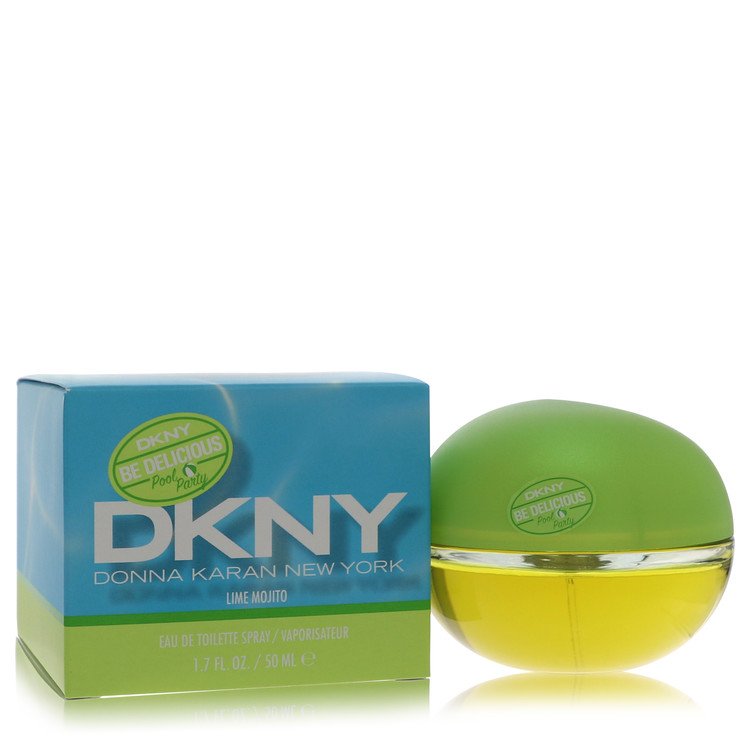 Be Delicious Lime Mojito Eau de Toilette by Donna Karan