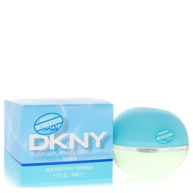 Be Delicious Pool Party Bay Breeze Eau de Toilette by Donna Karan