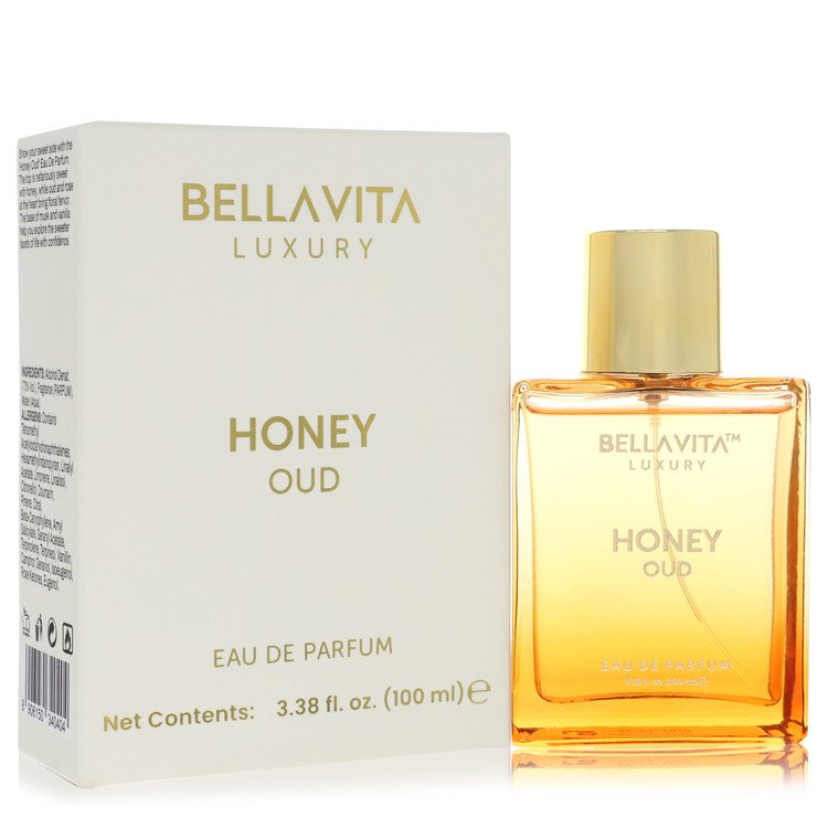 Bellavita Luxury Honey Oud Eau de Parfum by Bellavita