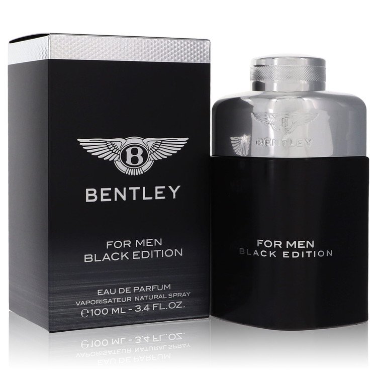 Bentley Black Edition, Eau de Parfum par Bentley