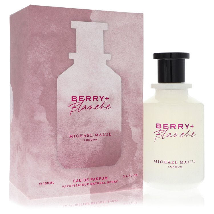 Michael Malul Berry + Blanche Eau de Parfum by Michael Malul