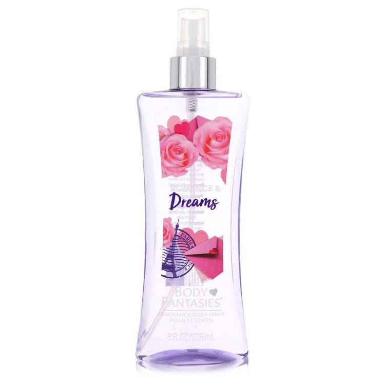 Spray corporel Signature Romance & Dreams Body Fantasies de Parfums de Coeur