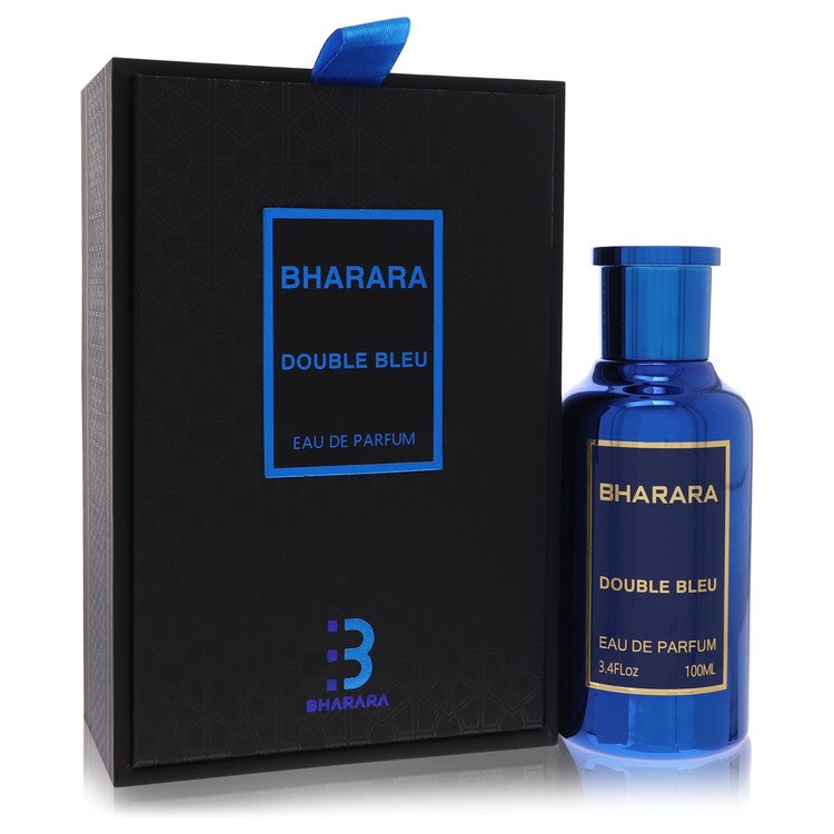 Bharara Double Bleu Eau de Parfum by Bharara Beauty
