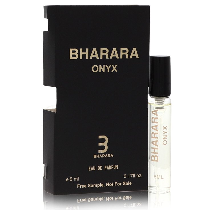 Bharara Onyx Vial (sample) by Bharara Beauty