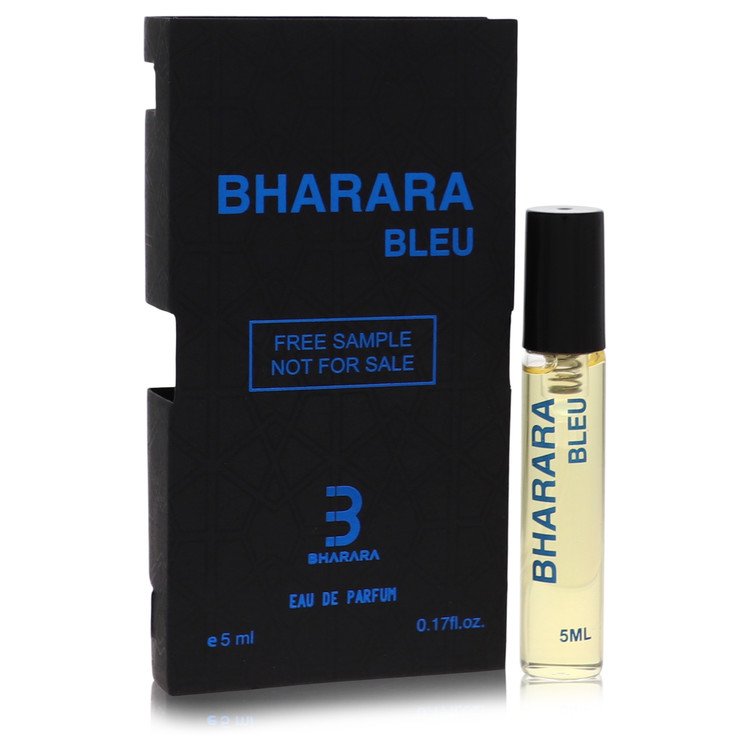 Bharara Bleu Vial (sample) by Bharara Beauty
