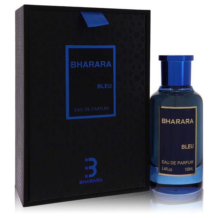 Bharara Bleu Eau de Parfum + Refillable Travel Spray (Unisex) by Bharara Beauty