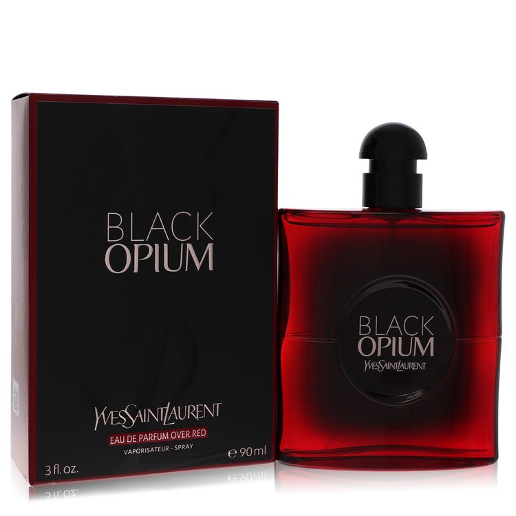 Eau de Parfum Black Opium Over Red d'Yves Saint Laurent