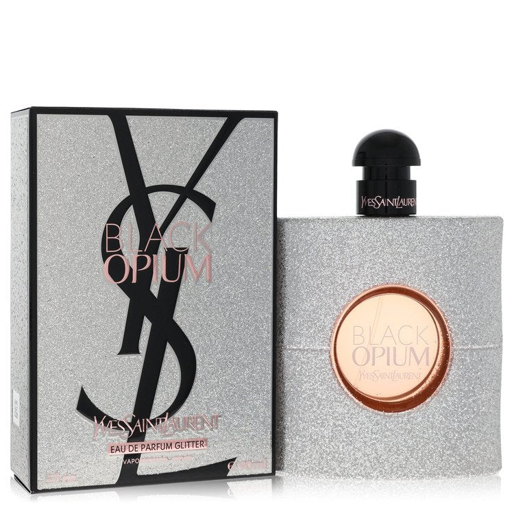 Black Opium Glitter Eau de Parfum by Yves Saint Laurent