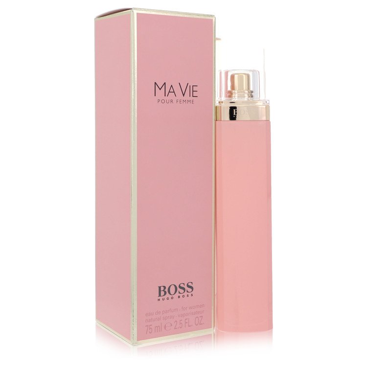 Boss Ma Vie, Eau de Parfum by Hugo Boss