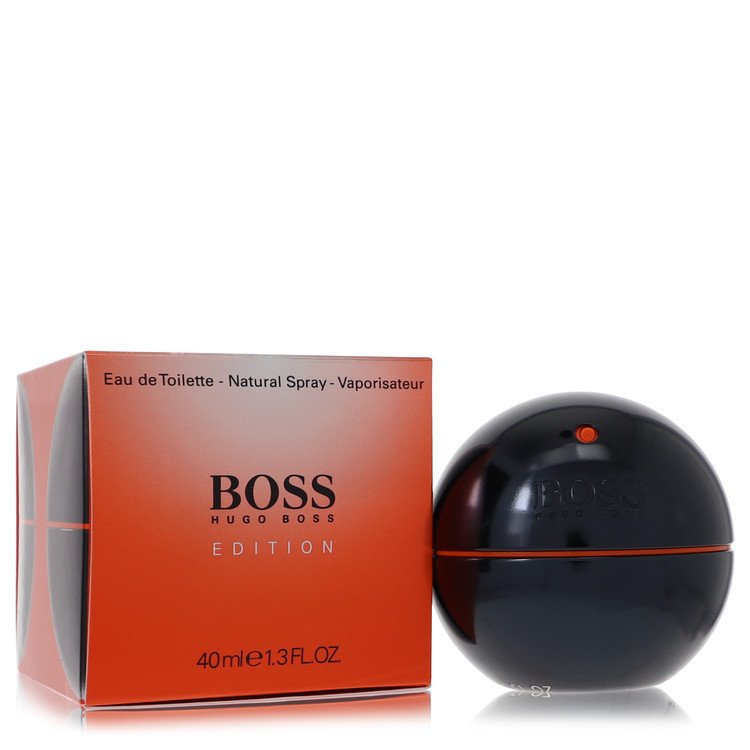Boss In Motion Black, Eau de Toilette de Hugo Boss