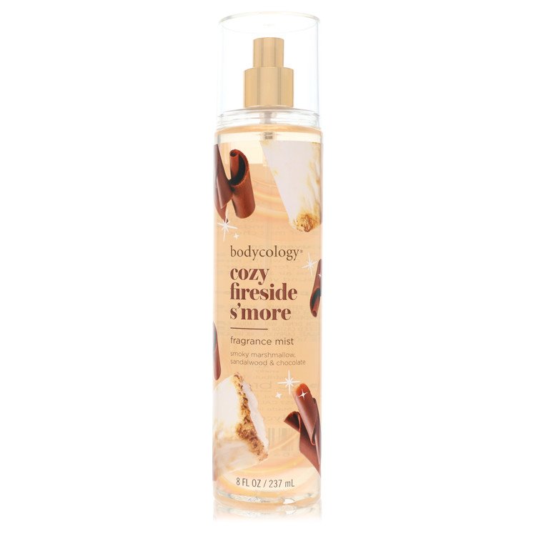 Bodycology Cozy Fireside Smore Fragrance Mist by Bodycology