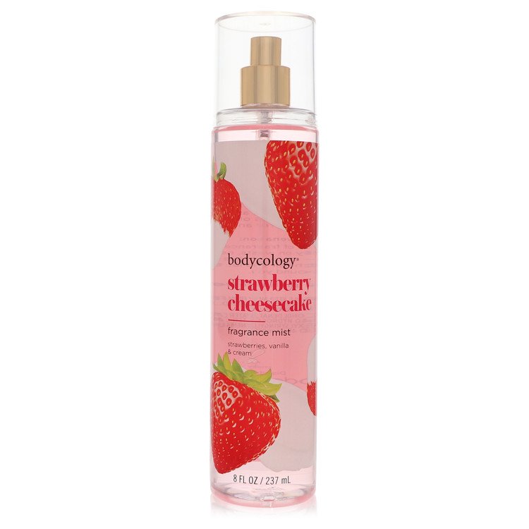 Bodycology Strawberry Cheesecake Fragrance Mist by Bodycology