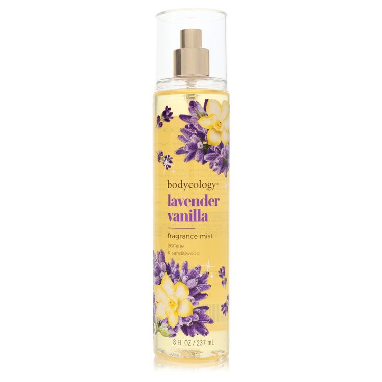 Bodycology Lavender Vanilla Fragrance Mist by Bodycology