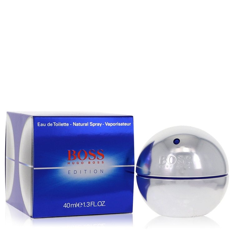 Boss In Motion Electric, Eau de Toilette by Hugo Boss