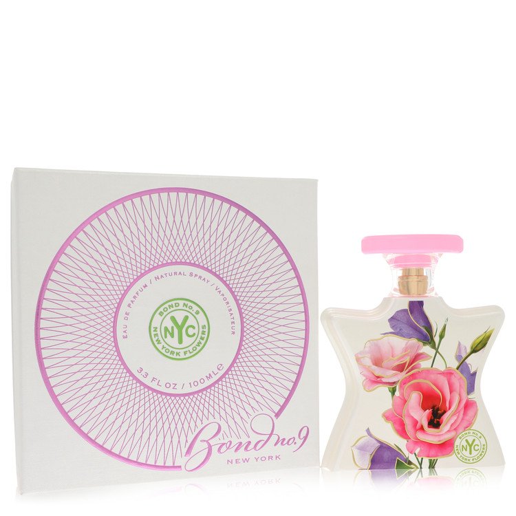 Bond No. 9 New York Flowers Eau de Parfum by Bond No. 9