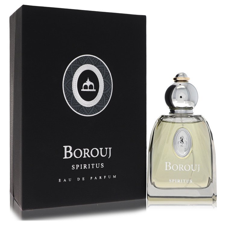 Borouj Spiritus Eau de Parfum (Unisex) by Borouj