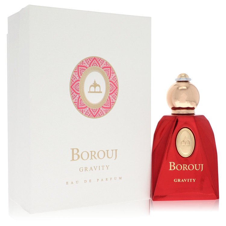 Borouj Gravity Eau de Parfum (Unisex) by Borouj