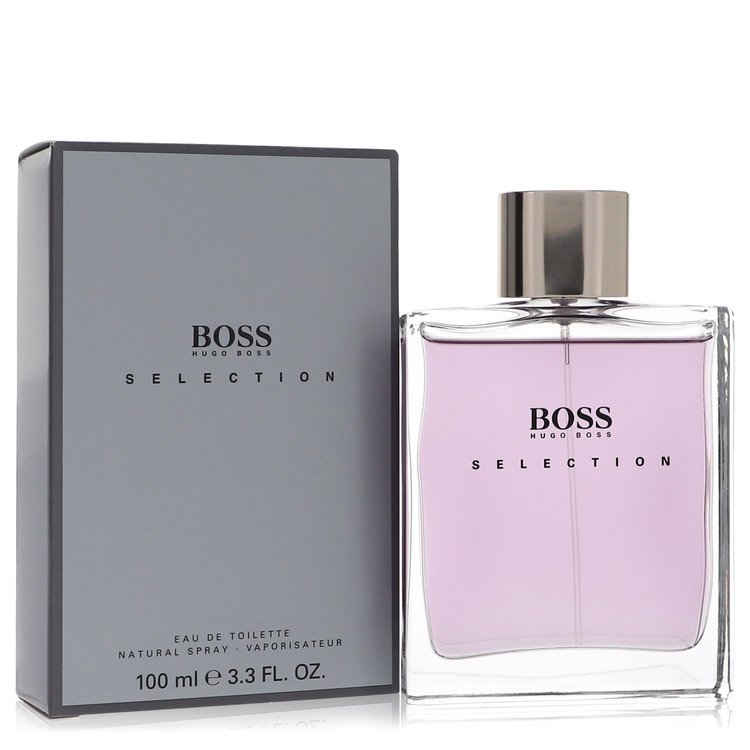 Boss Selection, Eau de Toilette de Hugo Boss